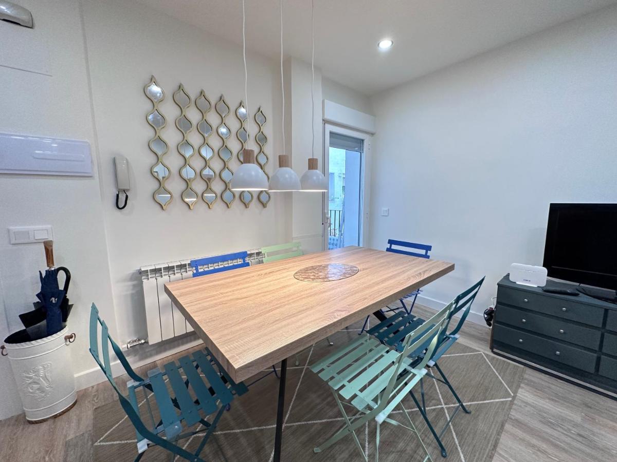 Apartament La Casita De Tita Salamanka Zewnętrze zdjęcie