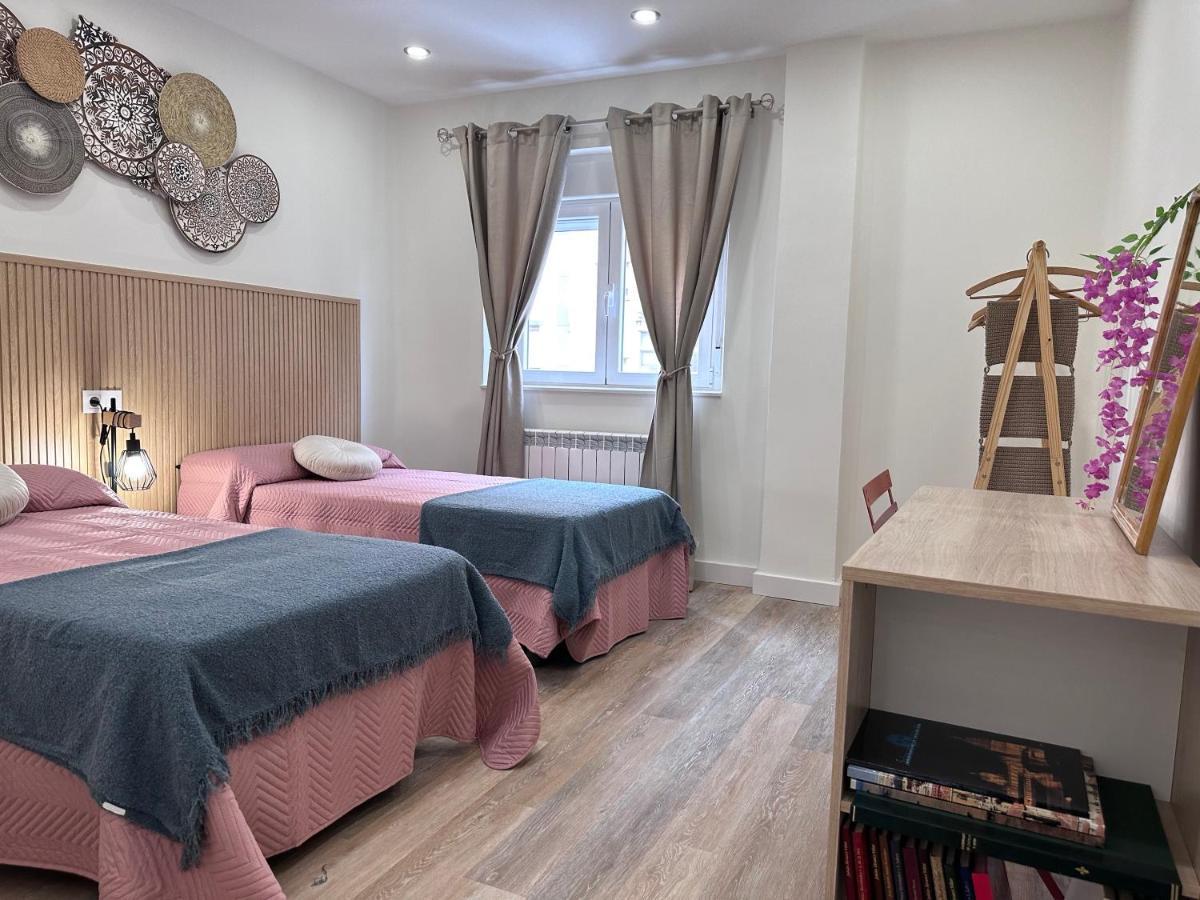 Apartament La Casita De Tita Salamanka Zewnętrze zdjęcie