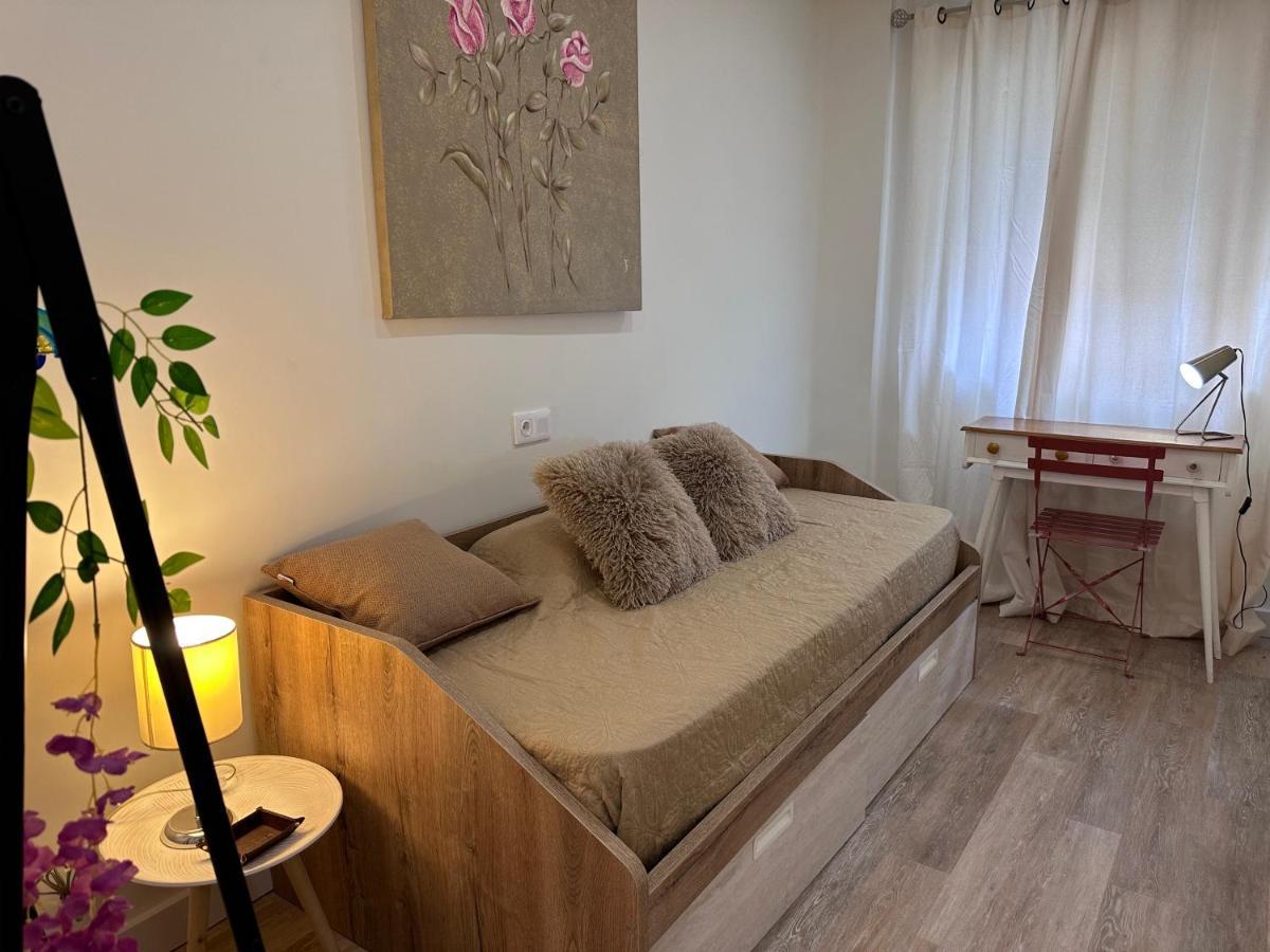 Apartament La Casita De Tita Salamanka Zewnętrze zdjęcie