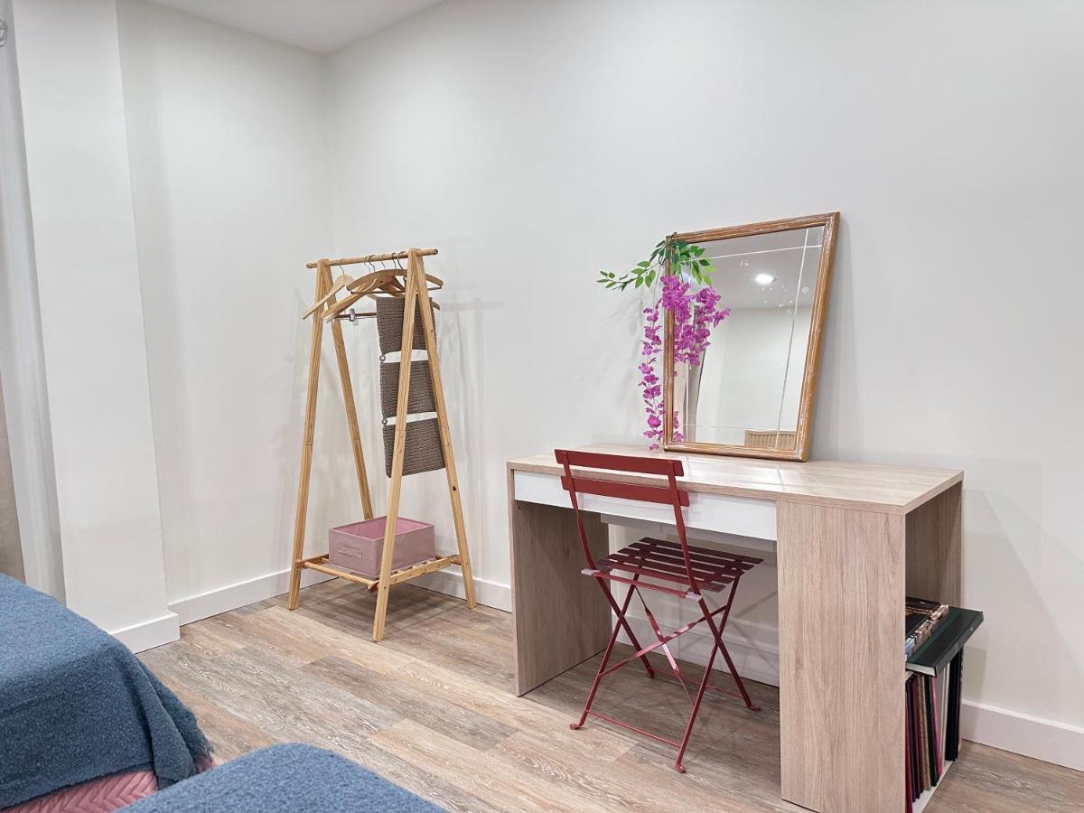 Apartament La Casita De Tita Salamanka Zewnętrze zdjęcie