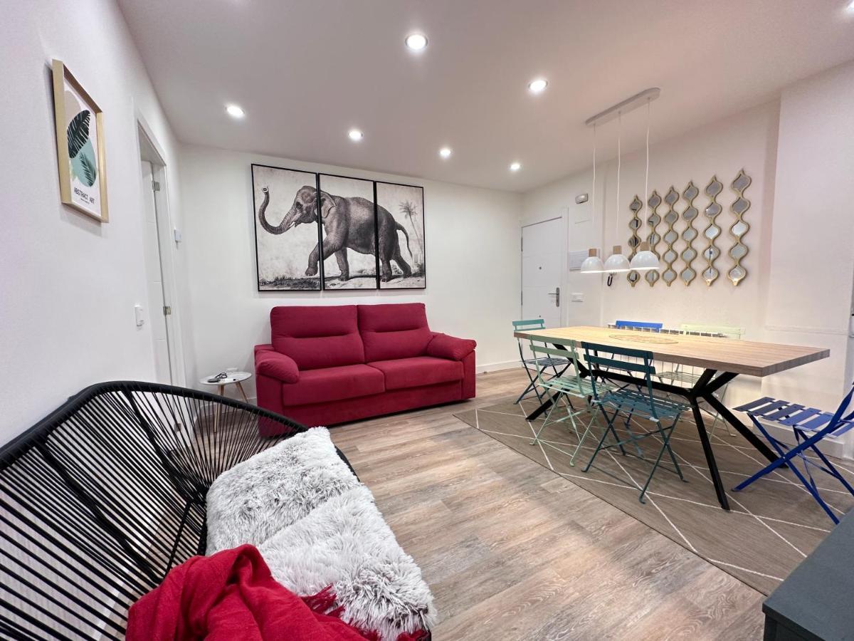 Apartament La Casita De Tita Salamanka Zewnętrze zdjęcie