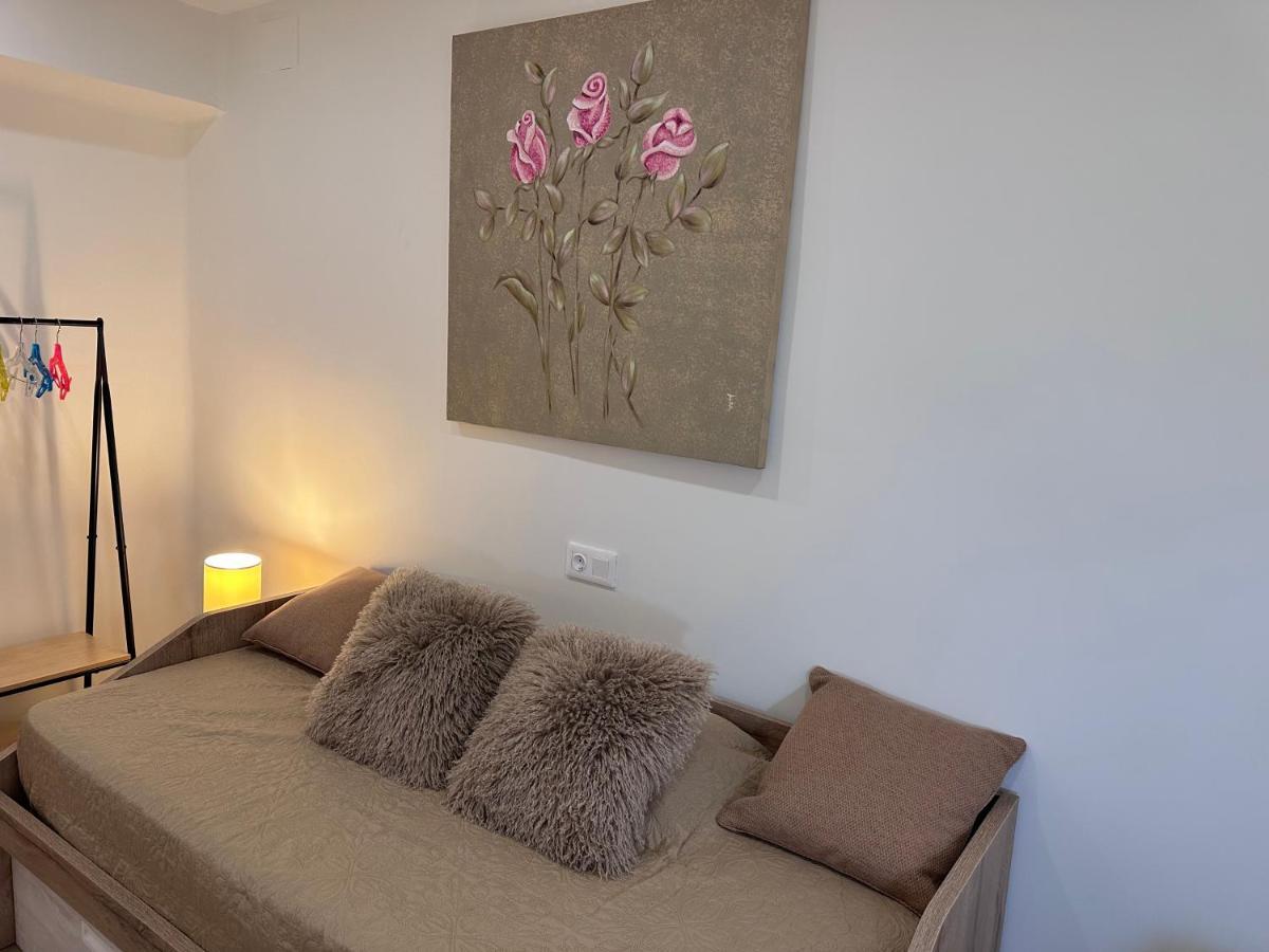 Apartament La Casita De Tita Salamanka Zewnętrze zdjęcie