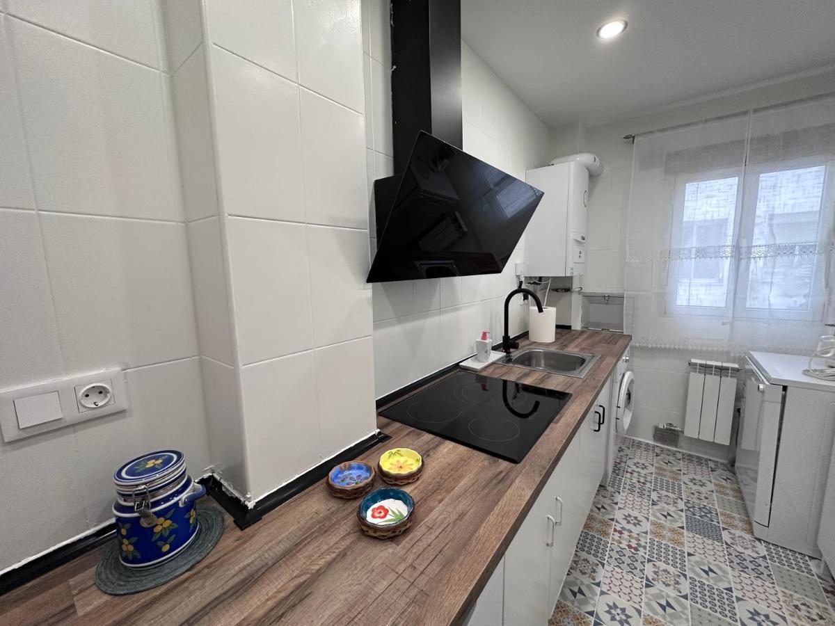 Apartament La Casita De Tita Salamanka Zewnętrze zdjęcie