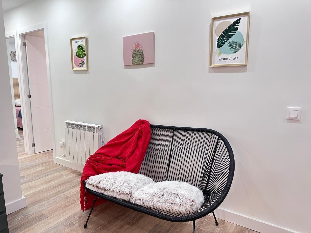 Apartament La Casita De Tita Salamanka Zewnętrze zdjęcie